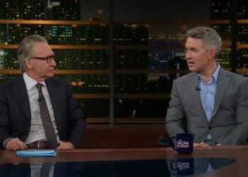 Douglas Murray Calmly Dismantles Maher's Transgender 'Sensible Center'