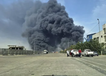 Massive explosion in Iran kills eight, injures over 700 as leaders meet with US on nuclear program