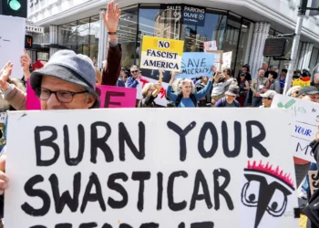 The Democrats embrace a culture of violence